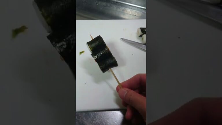 【おうちで居酒屋】竹輪の磯部チーズ串焼き作ったら、酒が止まらない件　#shorts