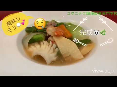 【ユマ調】★お家でカンタン★「春野菜の八宝菜」