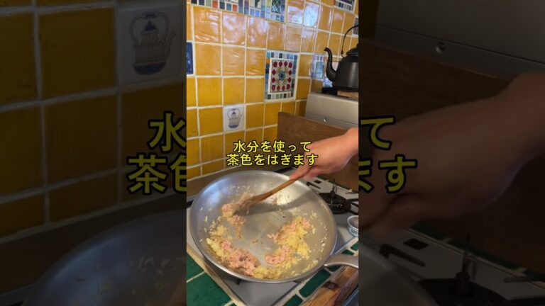 太れないツナパスタ🍝