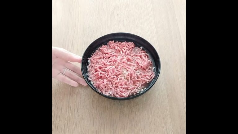 レンジでミートソースパスタが簡単に作れます☆彡 #Shorts