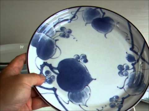ワンプレートにぴったりなお皿たち　その２　5729