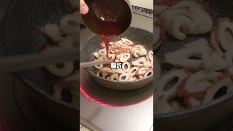 ちくわのコスパエグくない？ #shorts