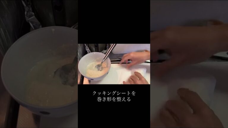 チーズのちくわ巻き