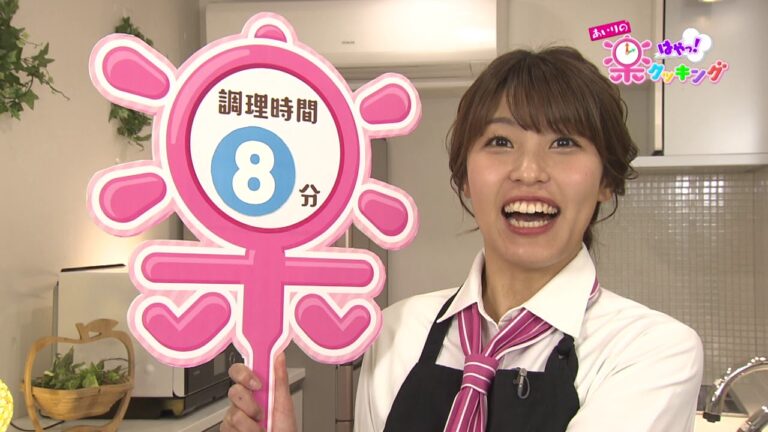 第32回「たらのたっぷりきのこあんかけ」2019年11月6日（水）放送