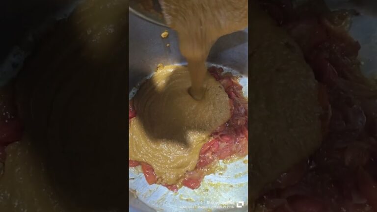 Tharagele Anabe - Kadubu Saaru| Termitomyces Microcarpus Mushroom Curry | Malnaad Special Recipe