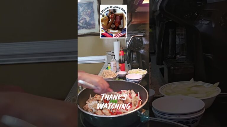 Pork Belly Stir fry with Chayote Squash & Inoki Mushrooms #pork #shorts #viral #trending #fyp