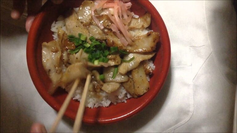 豚とろ丼 オリジン弁当｜ぬふふ.com