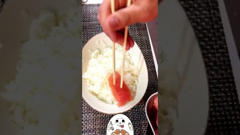 【驚愕】3倍うまくなる漬け丼！ #簡単レシピ