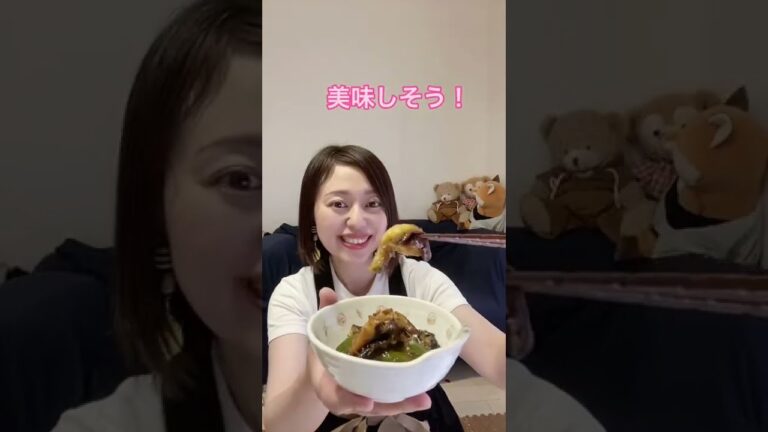 トロトロ茄子が最高！『茄子の油炒め』#shorts #簡単