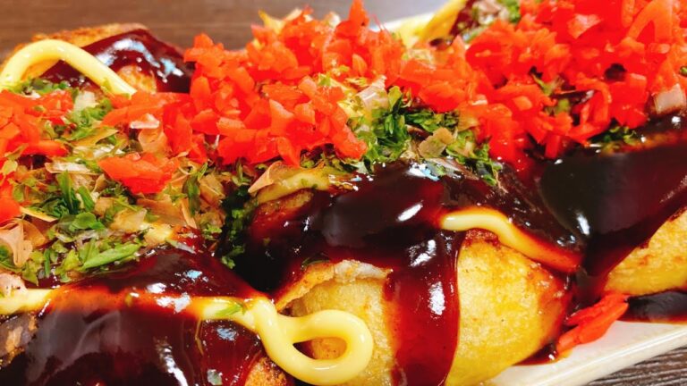 【絶品おつまみ】ただ巻いて焼くだけで超旨い!!『キャベツのカリとろ豚チーズ巻き』 Pork Cheese Okonomiyaki roll【糖質制限／低糖質レシピ】