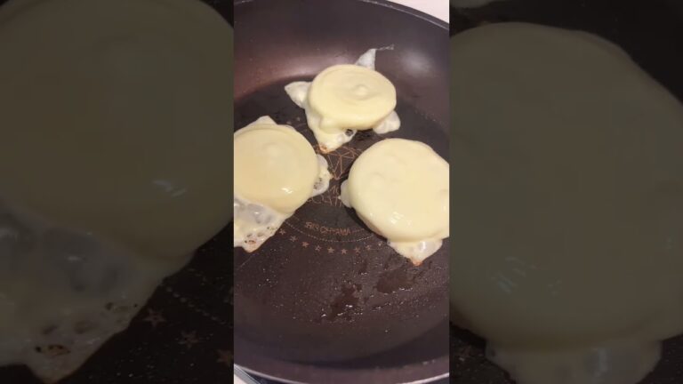 玉ねぎの甘みで勝負！新玉ねぎのチーズ焼き　#Shorts