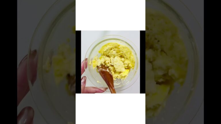 糖質オフしたい時のヘルシー朝ごはん#厚揚げ#豆腐タルタル#絶品#簡単レシピ