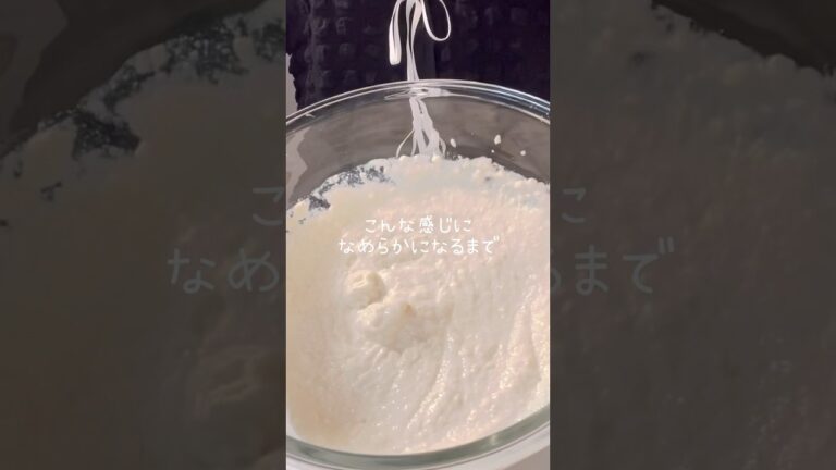 ズボラでも作れる簡単豆腐チヂミ💛#レシピ動画