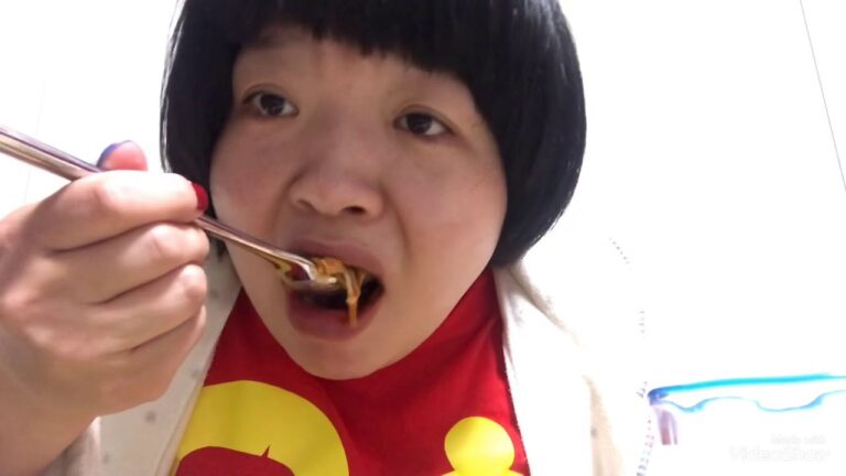 さっき食べた夕ご飯
