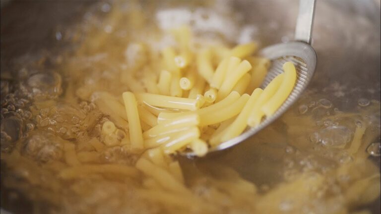 マカロニグラタン　団らん健康レシピ 【タイガー魔法瓶】