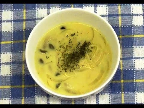 【季節の野菜レシピ〔春野菜〕】『カレーミルクスープ』