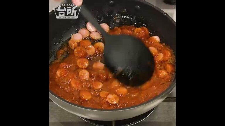 【DAIGOも台所】じゃがいもとソーセージのグラタン｜クリーミー＆コク！！