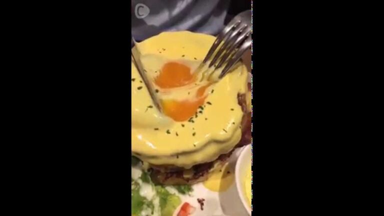 ３段タワーのエッグベネディクト！？渋谷のアイボリッシュへ行ってきました♪ YU C CHANNEL