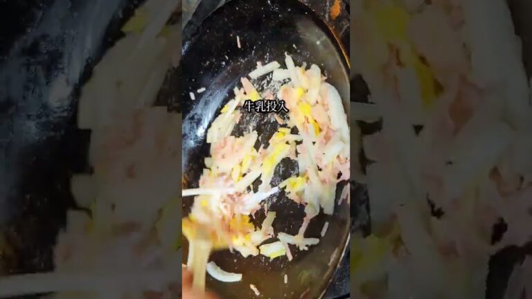 熱々とろとろ〜白菜の簡単グラタンレシピ #shorts #レシピ #料理 #recipe #cooking