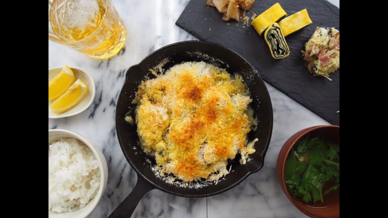 揚げない巻かない！とろーりチーズと大葉のズボラささみカツ！