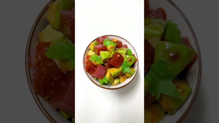 右左どっち？初ポキ丼に危険物入れられそうになったwww #shorts #vtuber #cooking #夢色ネオ