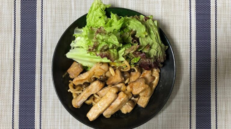 【作ってみた】#008 厚切り豚肉のマヨ醤油炒め | Stir-fried mayonnaise with thick-cut pork