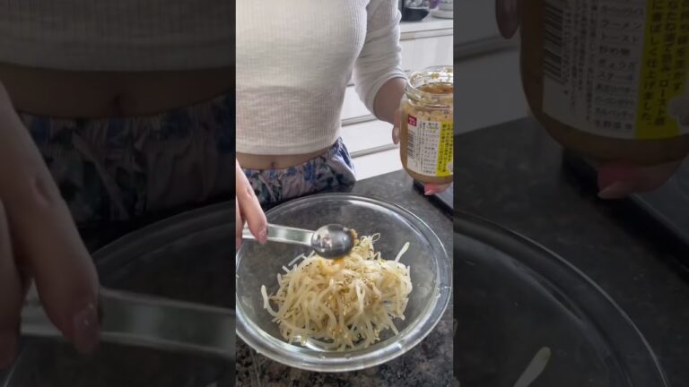 どんどん痩せちゃう。39円のもやしがやめられない！