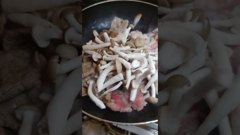 肉野菜炒め☆贅沢あわびオイスターソース♪