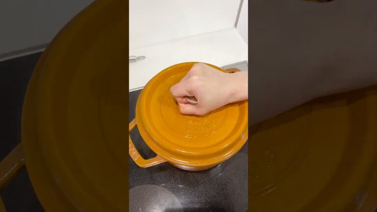 超簡単♡ユッケジャンスープ