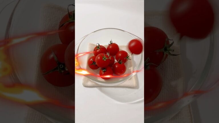 トマトと大葉の冷製パスタ #おうちごはん #shorts