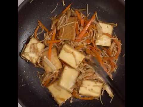 安うまヘルシー！ にんじんと厚揚げのごま炒め ｜ moguna[モグナ]