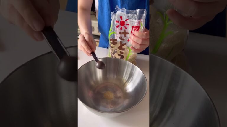 きゅうり1本でごまきゅう🦭🥒 #簡単レシピ #栄養士 #きゅうり #きゅうりレシピ #胡麻和え#副菜 #副菜レシピ #料理 #料理動画 #料理研究家 #レシピ動画 #レシピ #レシピ公開