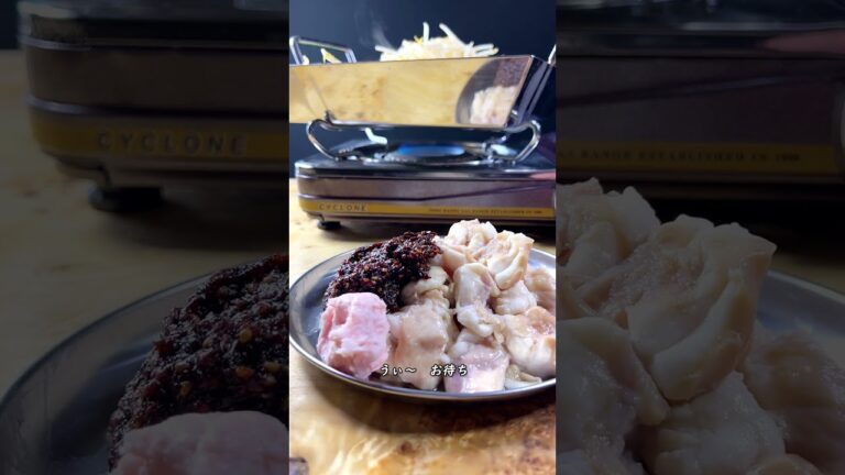 降臨・三重の味噌焼きうどん #shorts #udon