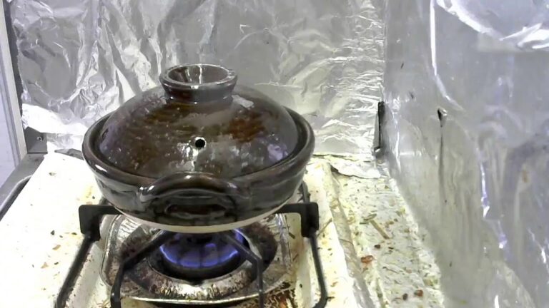 白菜鍋をつくる