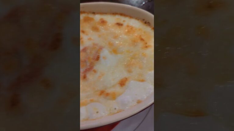 スパゲティグラタン