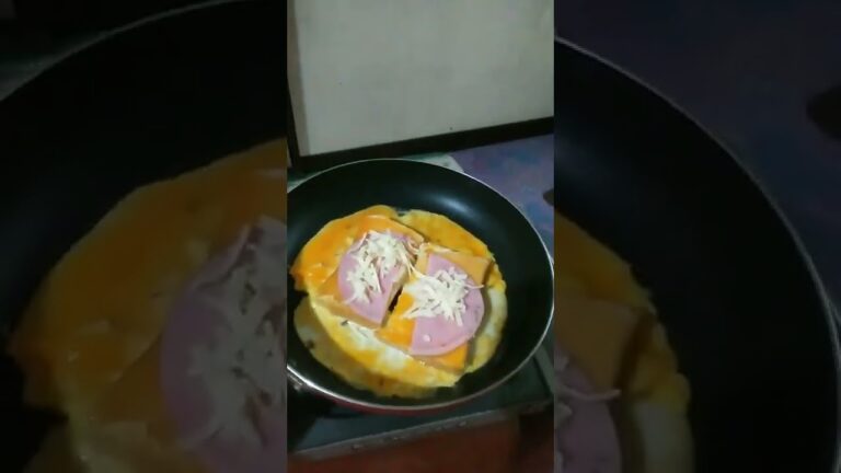 【閲覧注意】ワンパントーストを作ってみたら…　#shorts 　#トーストレシピ 　#韓国トースト