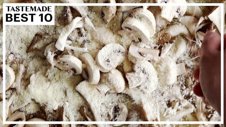 きのこを美味しく食べる！秋の味覚レシピ BEST10