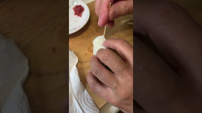 梅しそちくわ