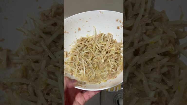 金欠の時にめちゃくちゃ助けてもらったレシピ