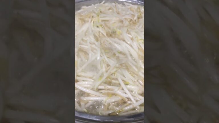 豚もやし鍋(レシピあり)