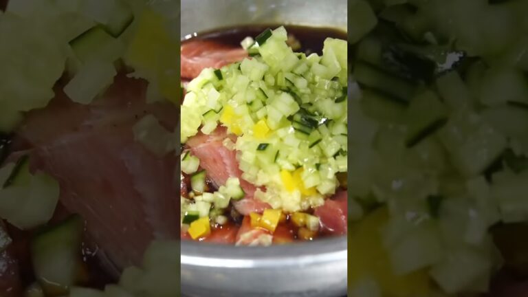 【中毒性】マグロの切り落としを最高の美味さに昇華させて丼で食らう技法がこちら