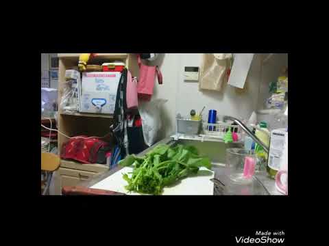 超簡単❗ほうれん草とベーコンのクリームパスタ