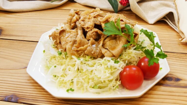 青じそ焼き