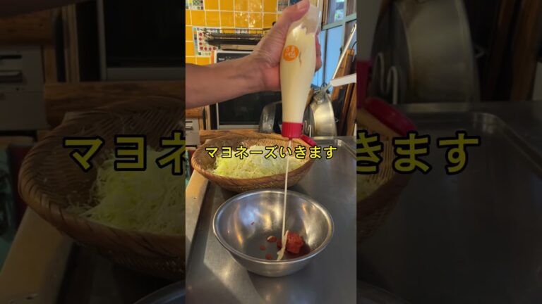 太れないタラモサラダ🥗