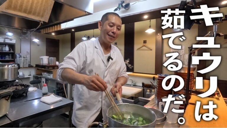 【材料２品】この一手間で劇的に美味しくなる！『パリパリツナきゅうり』の作り方