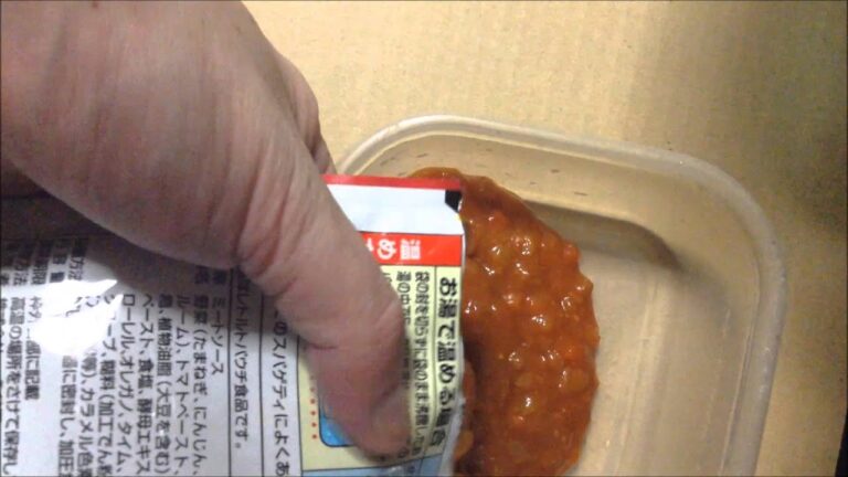 レトルトミートソースー(スパゲッティ用)　100円ローソンで購入したもの：通販.jp