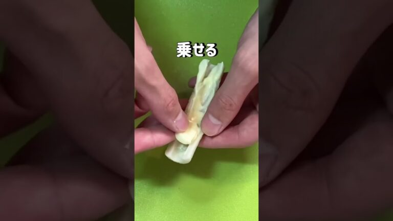 【ほんとは教えたくない】絶品チーズちくわレシピ！【飯テロ】