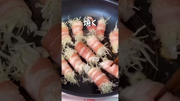 【ほんとは教えたくない】絶品豚バラキャベツレシピ！【飯テロ】