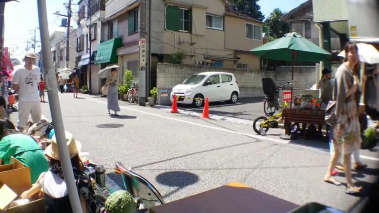 日の出寿司さん、特製バラちらし販売、勝手祭り