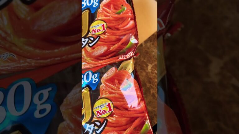 【#パスタ 】オーマイ！満足の食べごたえ！「BIGナポリタン」380g うまい#shorts #short #ショート #ナポリタン#big #飯テロ #美味しい #満足